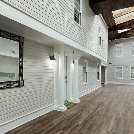 The Post Loft- In The Heart Of Downtown Statesboro Apartamento Exterior foto