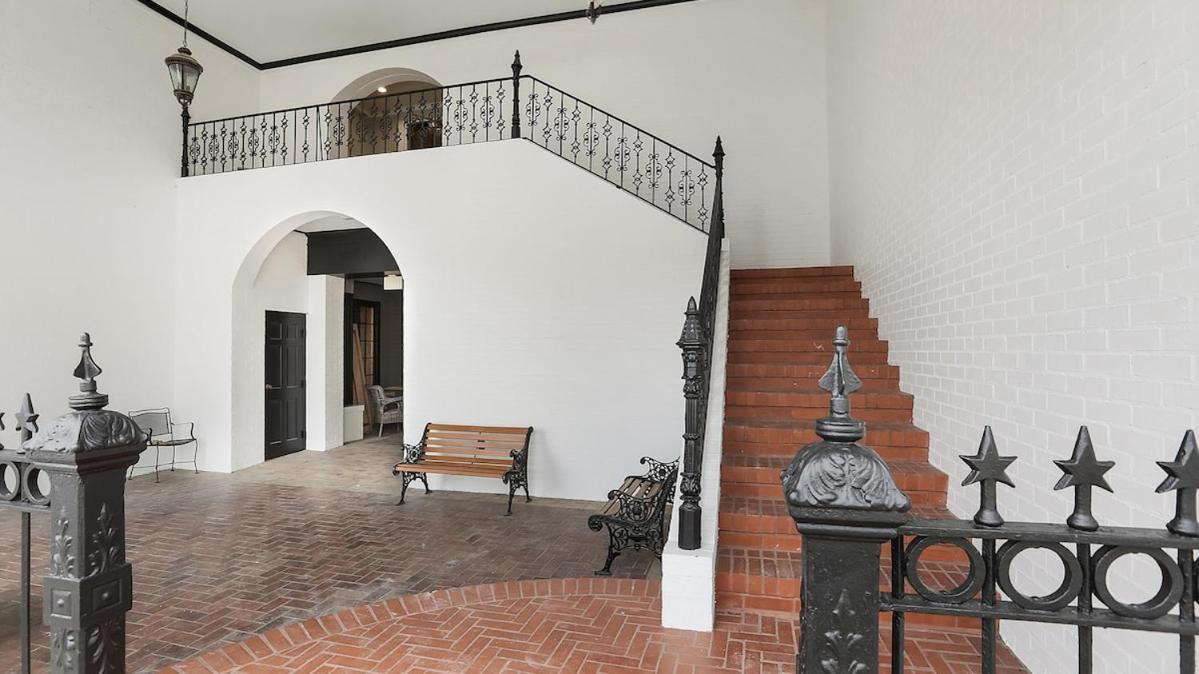 The Post Loft- In The Heart Of Downtown Statesboro Apartamento Exterior foto