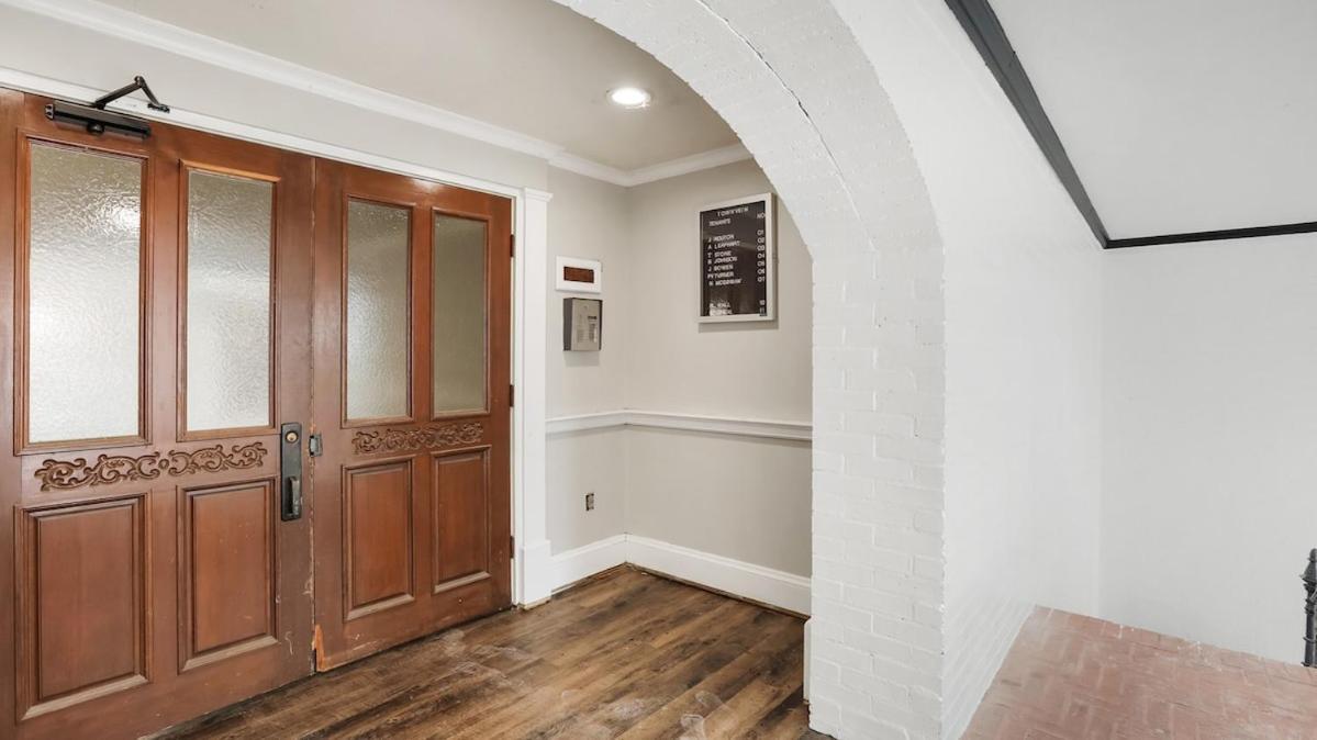 The Post Loft- In The Heart Of Downtown Statesboro Apartamento Exterior foto