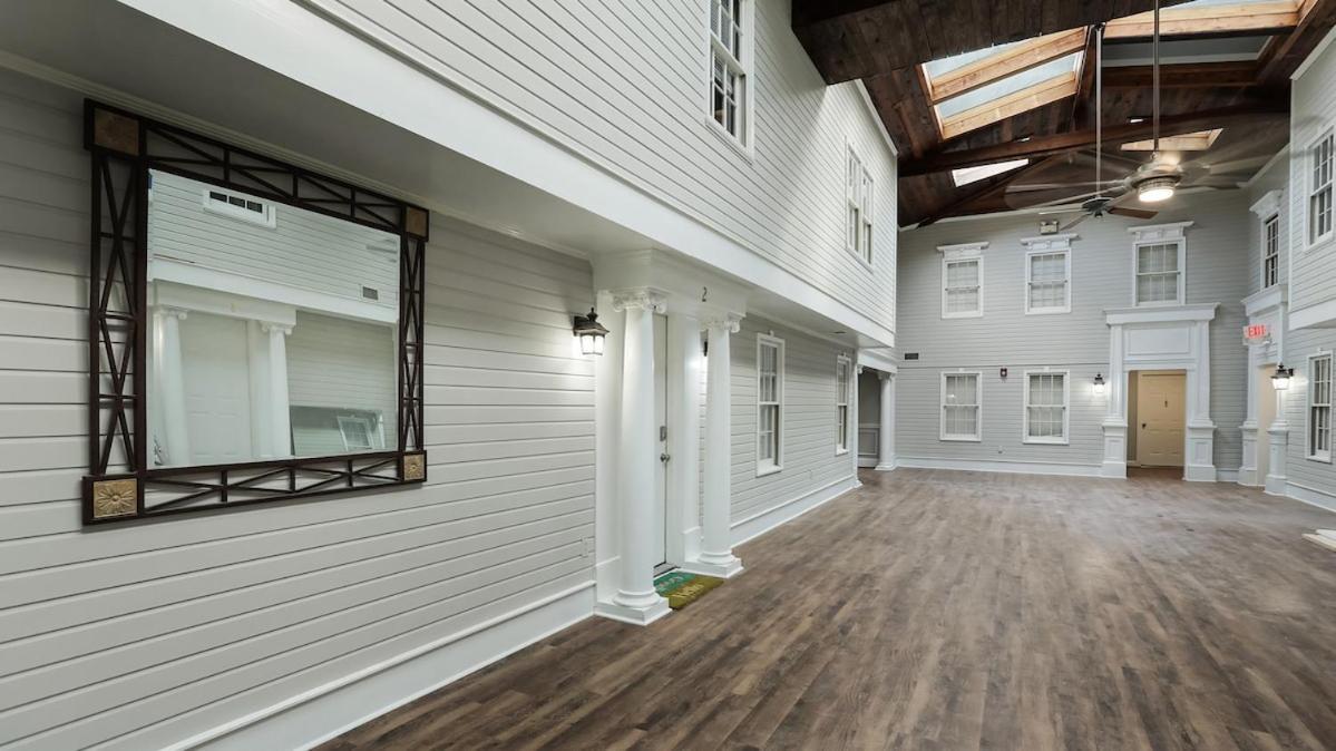 The Post Loft- In The Heart Of Downtown Statesboro Apartamento Exterior foto