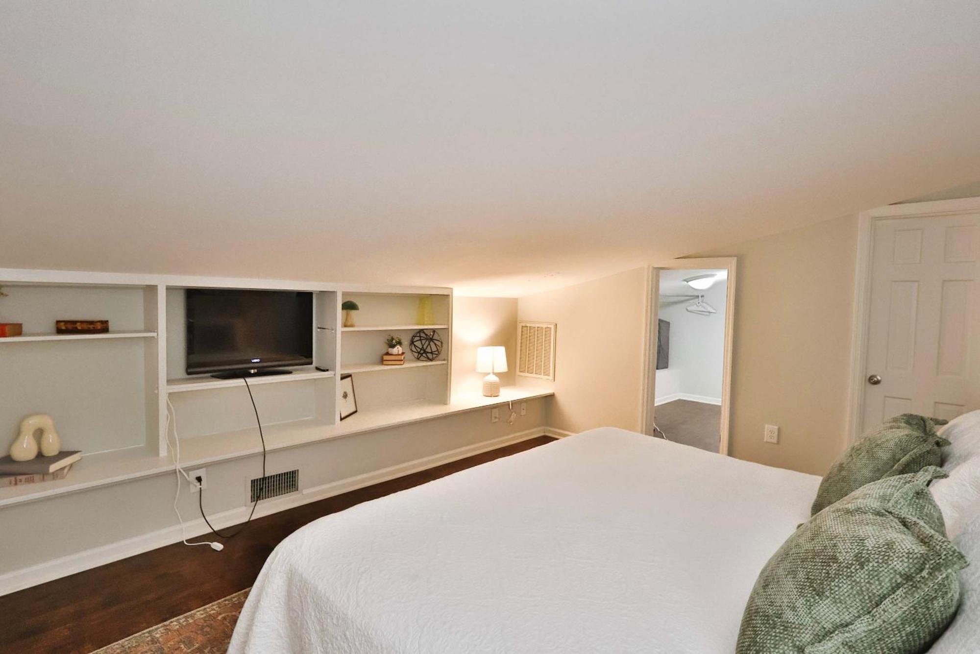 The Post Loft- In The Heart Of Downtown Statesboro Apartamento Exterior foto