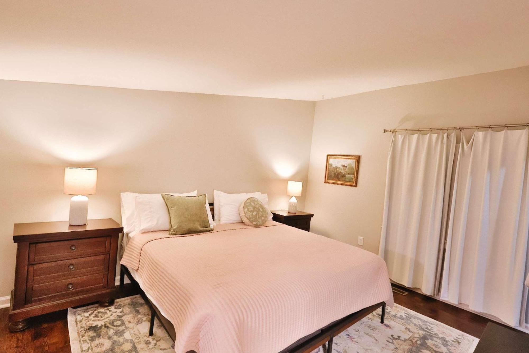 The Post Loft- In The Heart Of Downtown Statesboro Apartamento Exterior foto