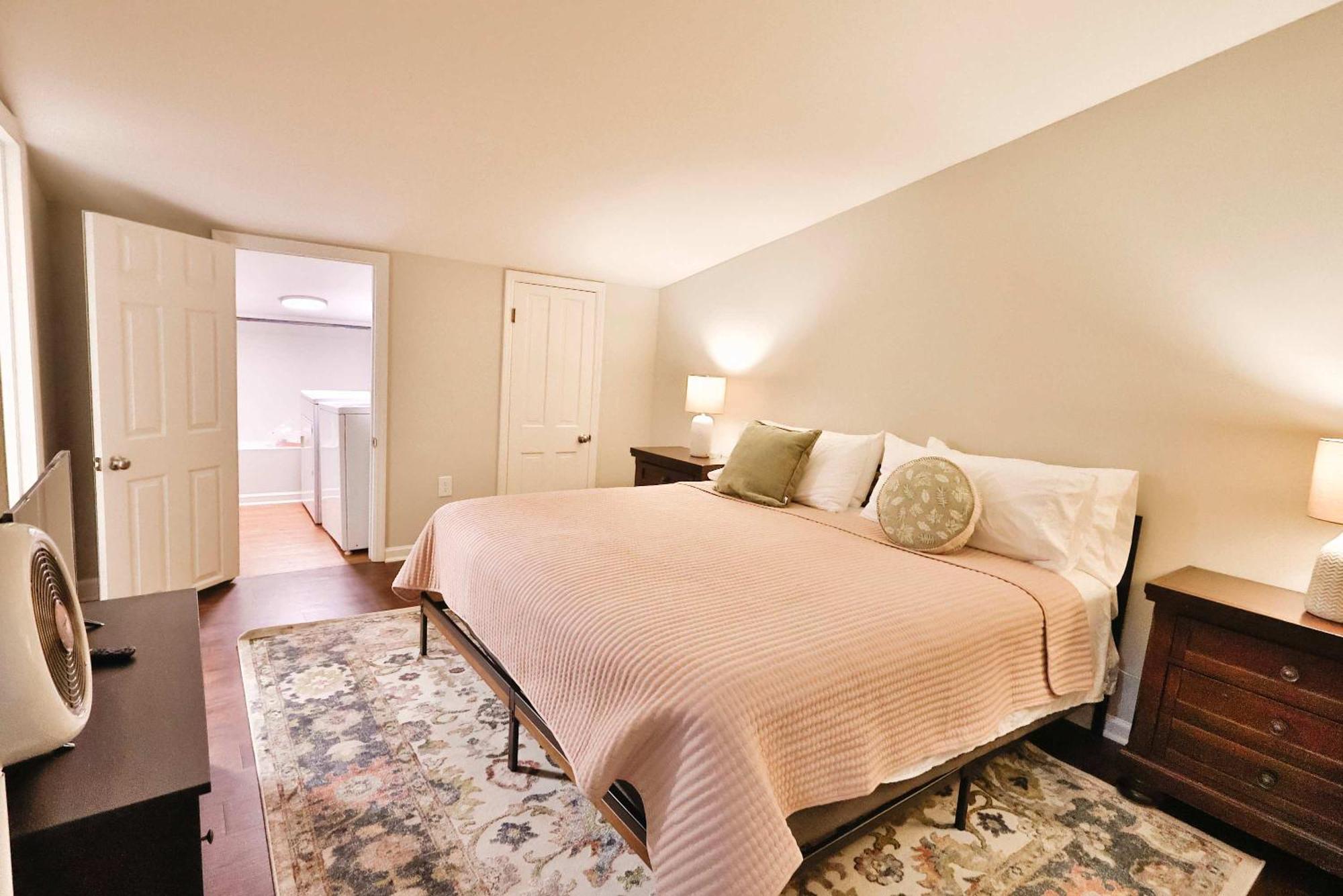 The Post Loft- In The Heart Of Downtown Statesboro Apartamento Exterior foto