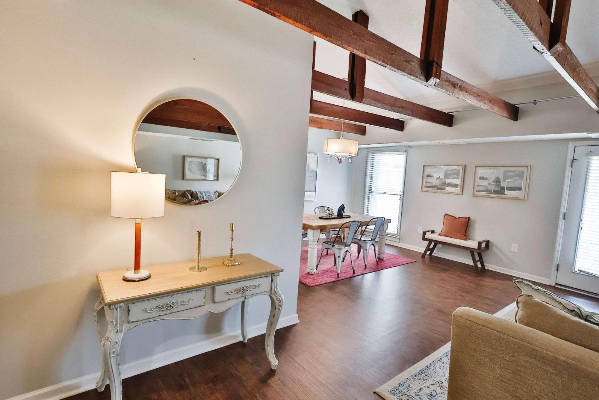The Post Loft- In The Heart Of Downtown Statesboro Apartamento Exterior foto