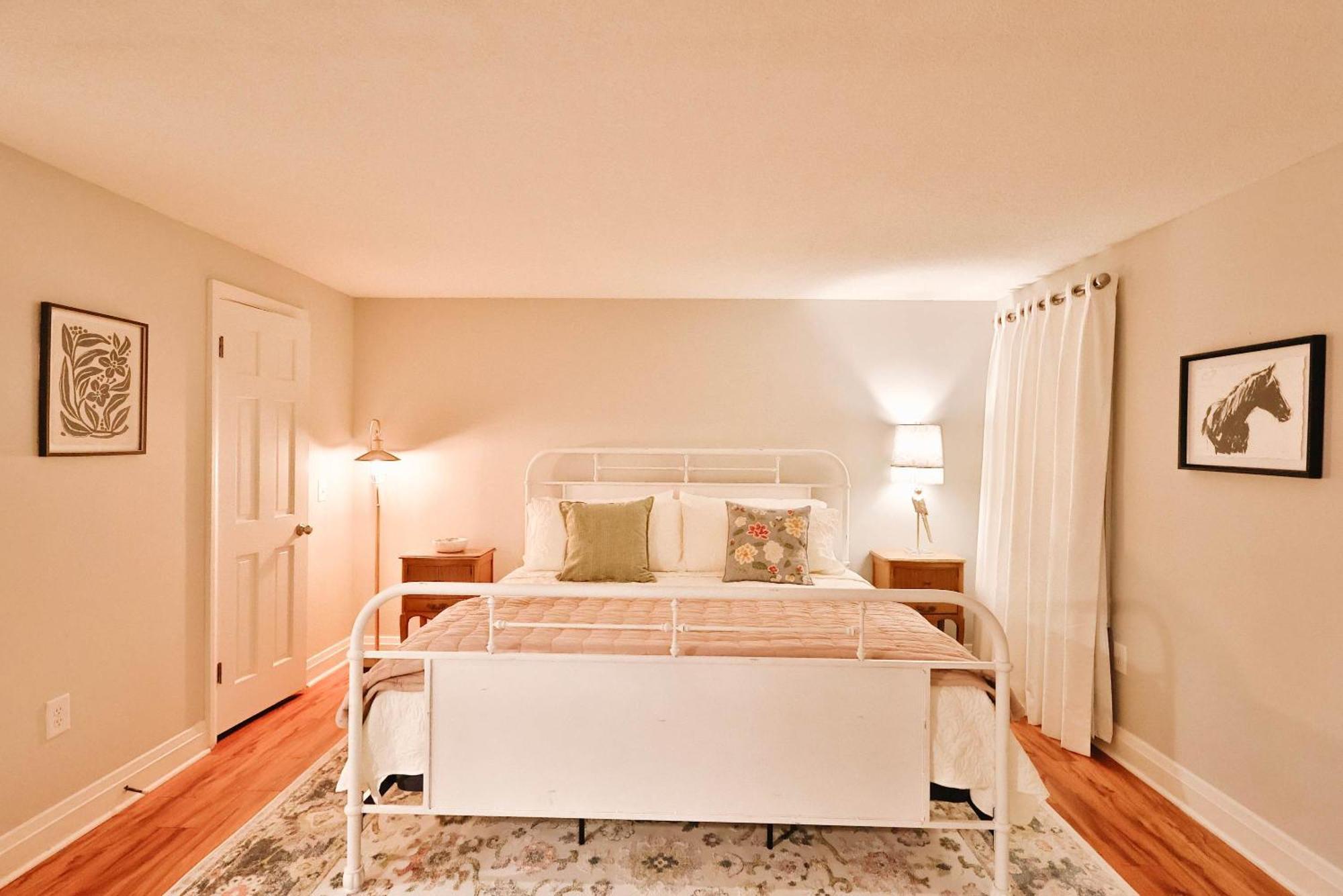 The Post Loft- In The Heart Of Downtown Statesboro Apartamento Exterior foto