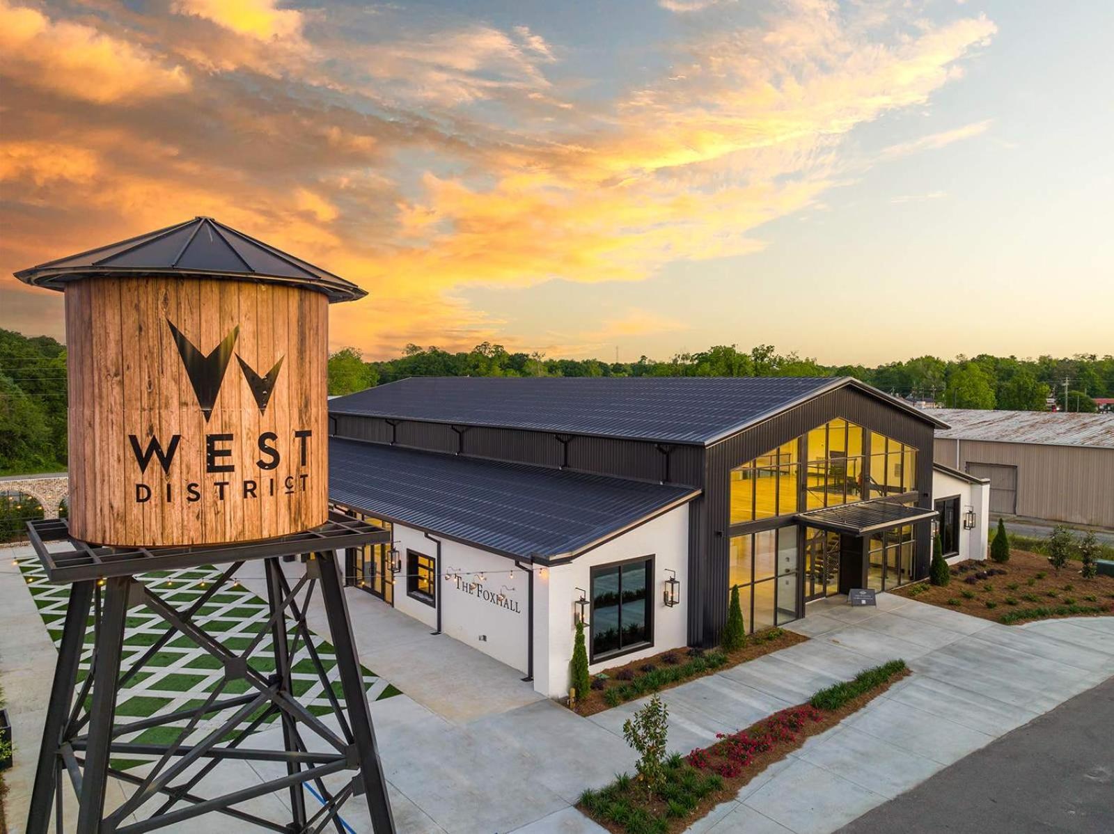 The Post Loft- In The Heart Of Downtown Statesboro Apartamento Exterior foto